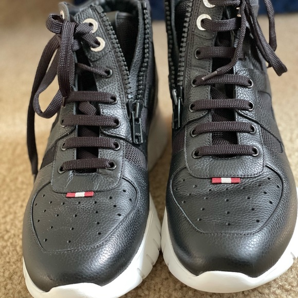 bally birko sneakers